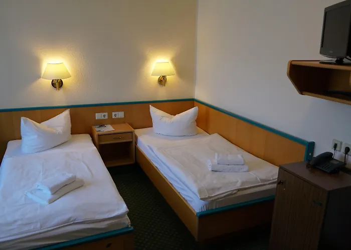 Hotel Meerblau