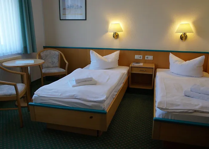 Hotel Meerblau
