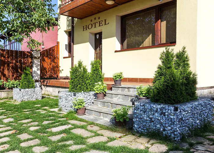 Hotel Villa Boyana - Free Parking