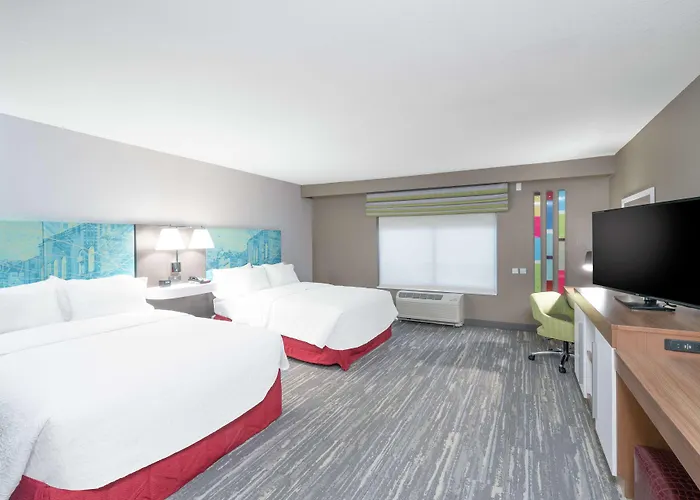 Hampton Inn Weston, Wv