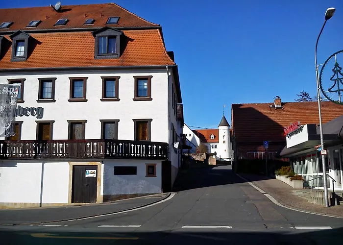 Hotel Burg Breuberg