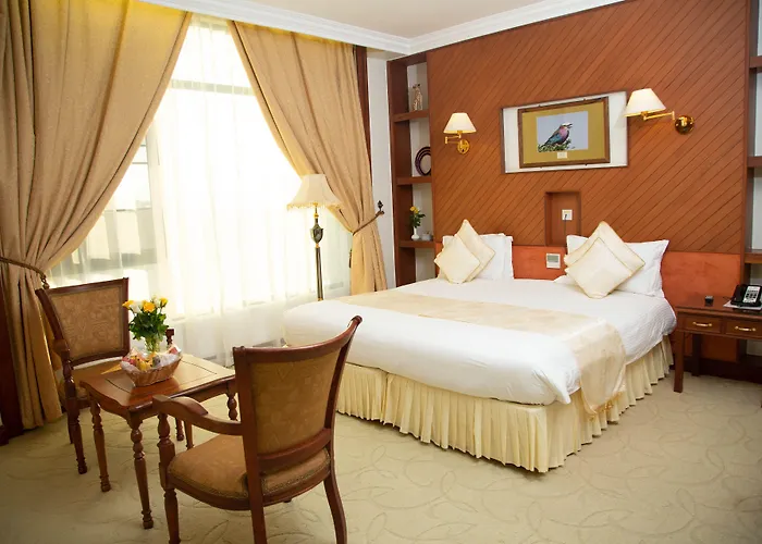 Palace Hotel Arusha