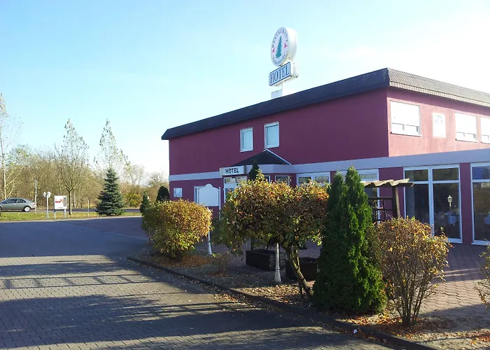 Hotel Zur Fichtenbreite -Garni-