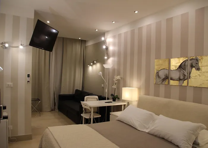 B&B Pescara Centro Luxury Suite