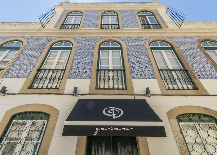 Garam Lisboa Acomodação com café da manhã