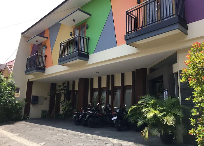 Aloha Hotel Yogyakarta