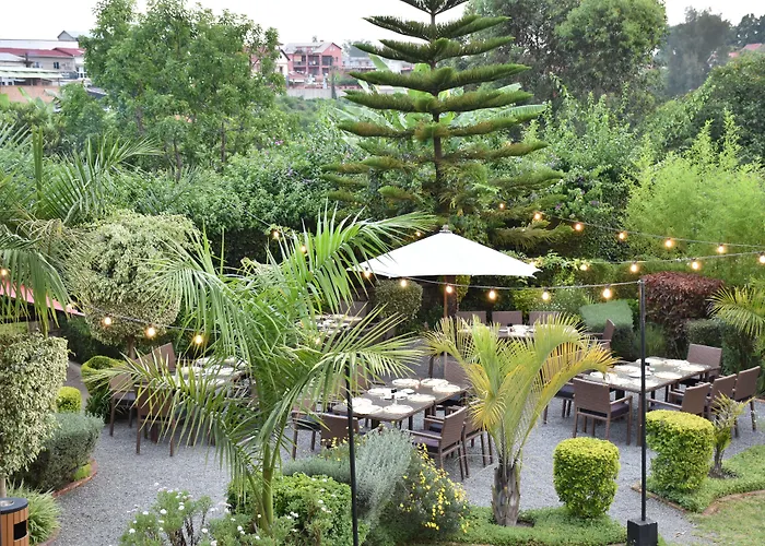 San Cristobal Boutique Hotel - Ivato Airport