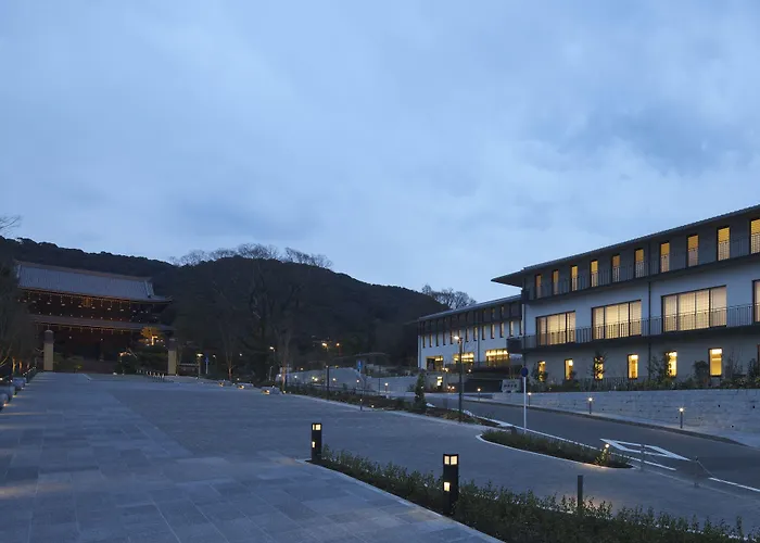 Chion-In Wajun Kaikan