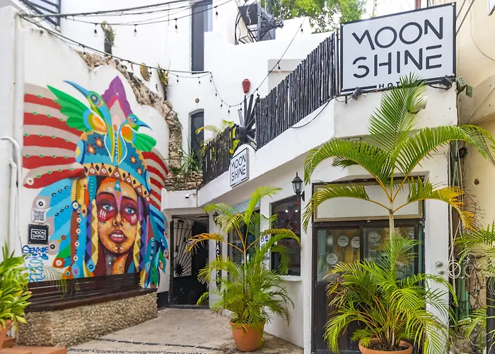 Moonshine Hotel