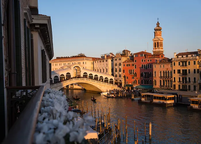 Riva Del Vin Boutique Hotel Venise