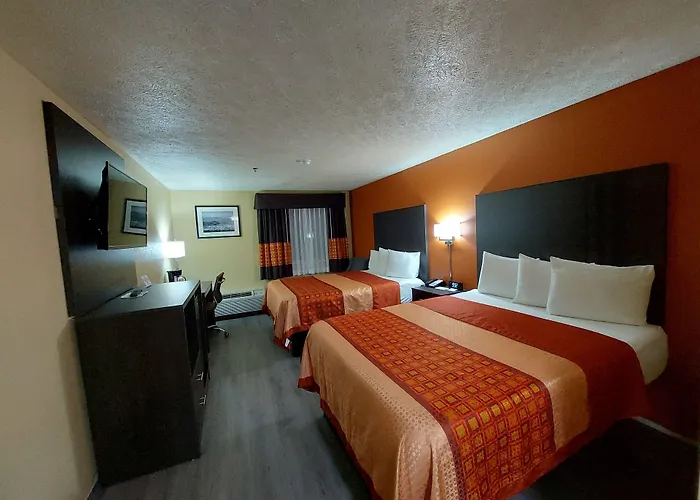 Americas Best Value Inn & Suites Independence Va