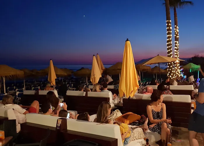 The Residence By The Beach House Marbella