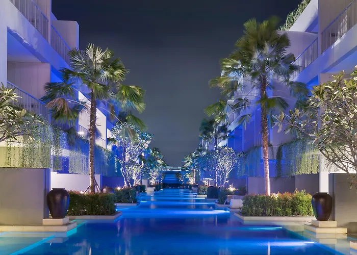Kanvaz Village Resort Seminyak