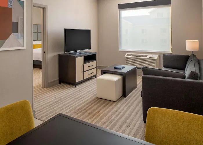 Homewood Suites By Hilton Belmont