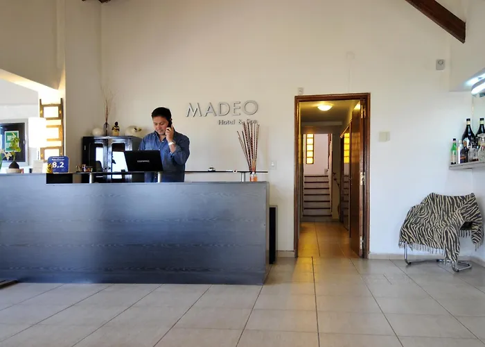 Madeo Hotel & Spa
