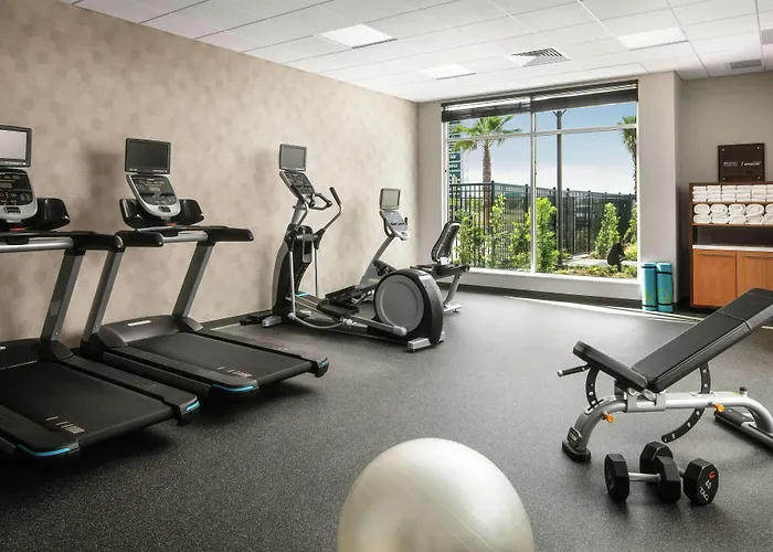 Hilton Garden Inn Sacramento Airport Natomas