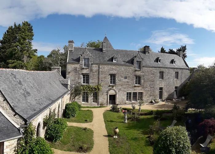 Manoir Du Moustoir - Hotel Les Empreintes