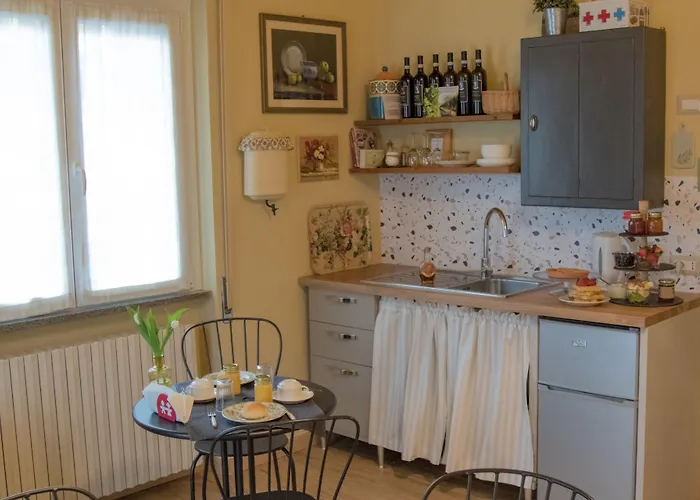 B&B Tra I Laghi