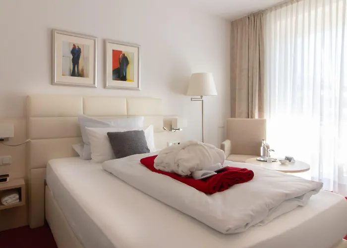 Hotel Ostseeresidenz Cammann Grömitz