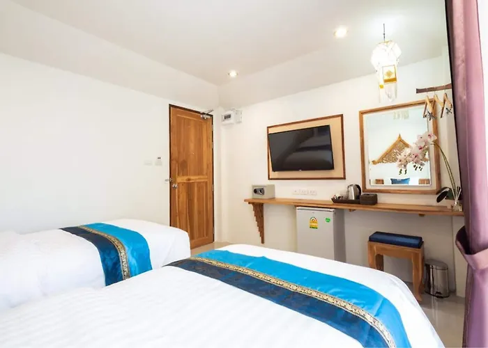 Anumat Premium Budget Hotel