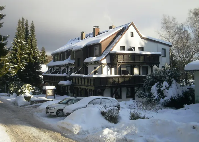 Hotel Ingeburg