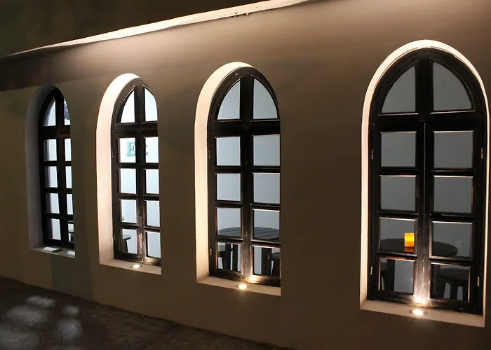 Hotel Castillo Del Mar