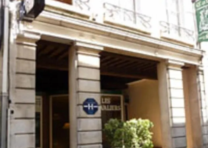 Hotel Les Chevaliers