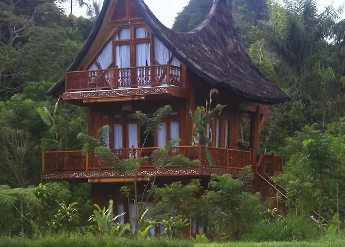 Padi Ecolodge