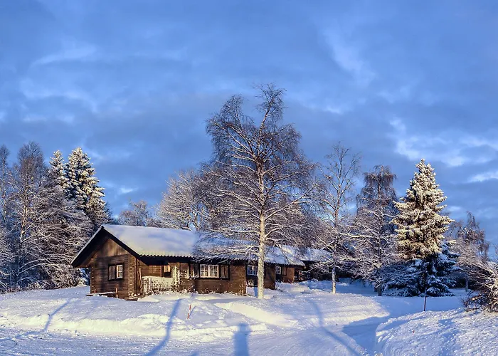 Stf Hotel & Hostel Persasen