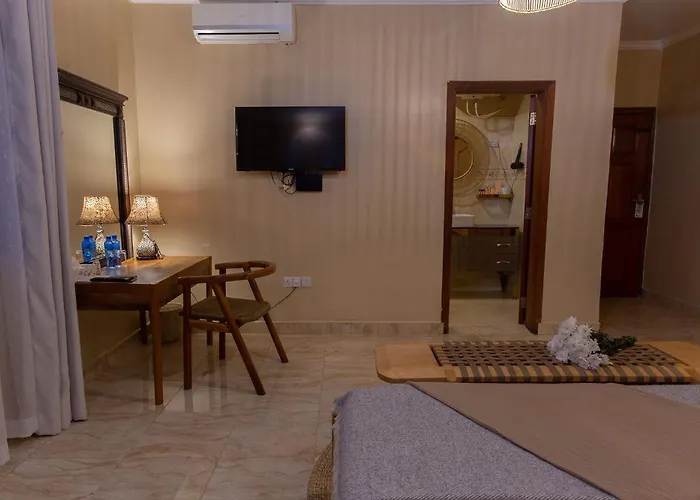Tulia Boutique Hotel & Spa