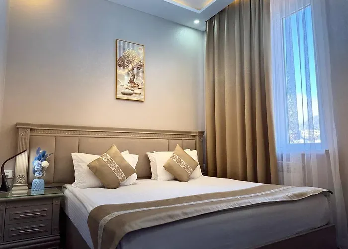 Khujand Deluxe Hotel