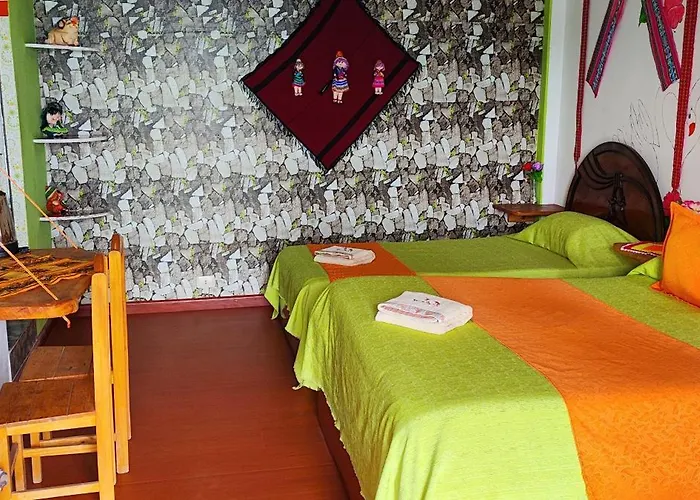 Hostal Piedra Andina - Copacabana
