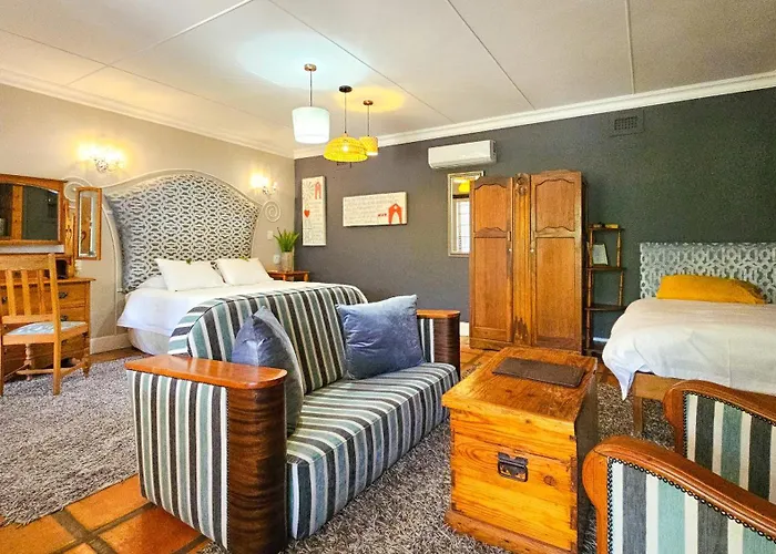 De Opstal Country Lodge