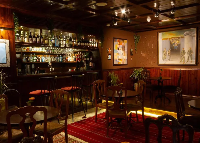 The Walled Off Hotel