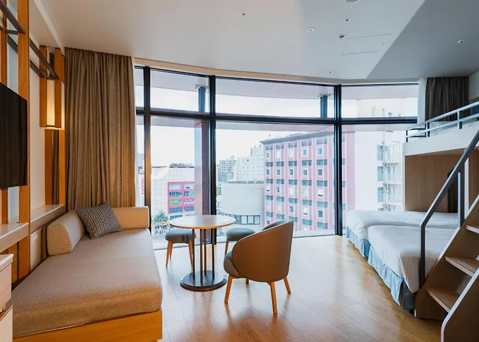 Jr Kyushu Hotel Blossom Naha