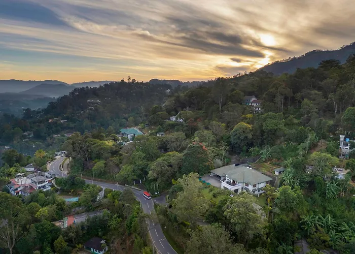 Manor House Bandarawela By Seven Angels