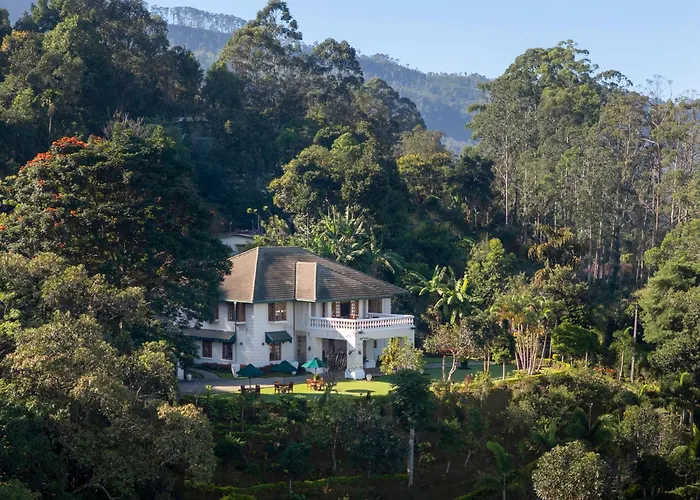 Manor House Bandarawela By Seven Angels