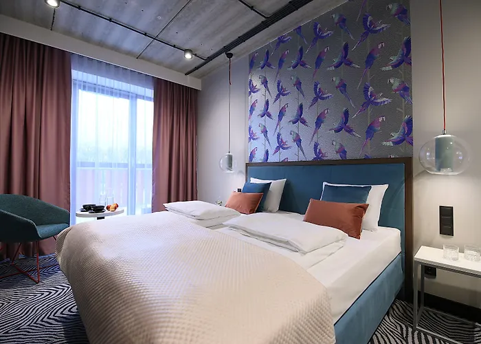 Hotel Zoo By Afrykarium Wroclaw