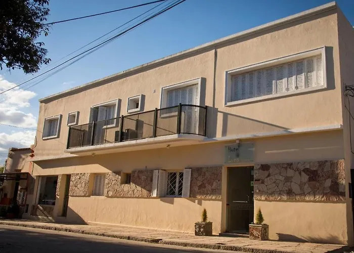 Luna Serrana Hotel
