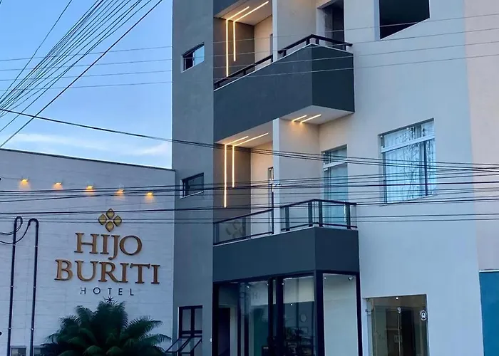 Hijo Buriti Hotel