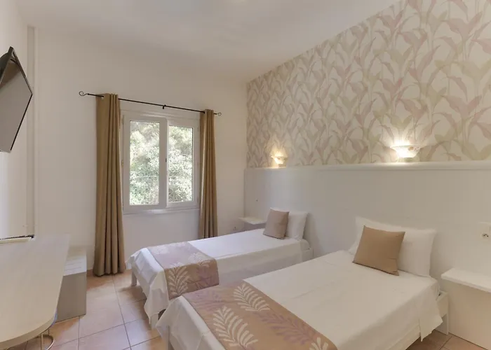 Hotel Des Etrangers