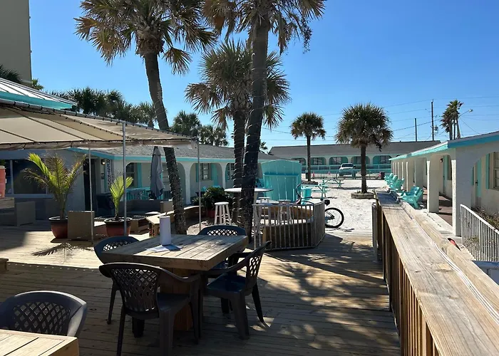 Sea Vista Motel
