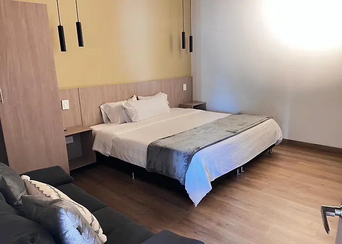 Hotel & Golf Isak Aeropuerto