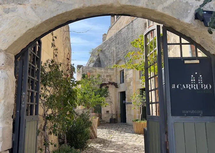 Il Carrubo residenza Walk&Stay