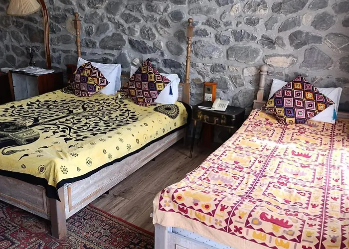 Old Town Sheki