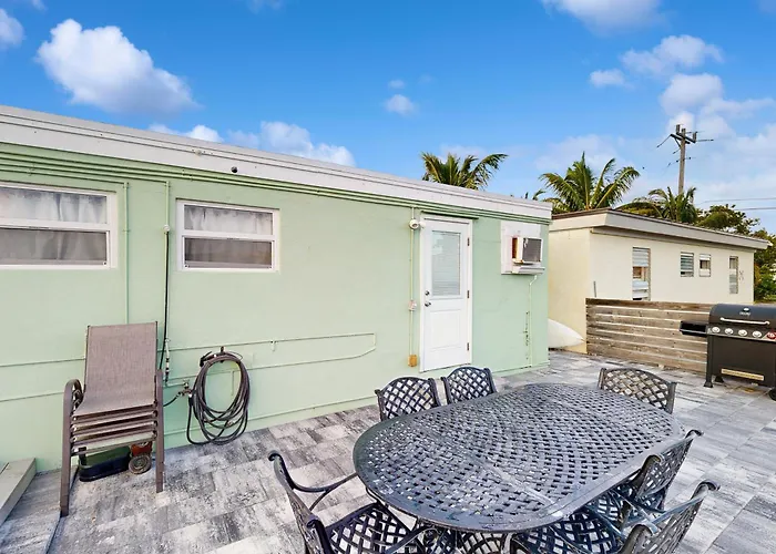 Fisherman'S Bungalow