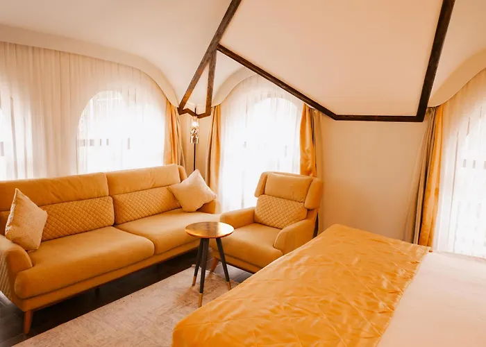Quba Vadi Chalet Hotel