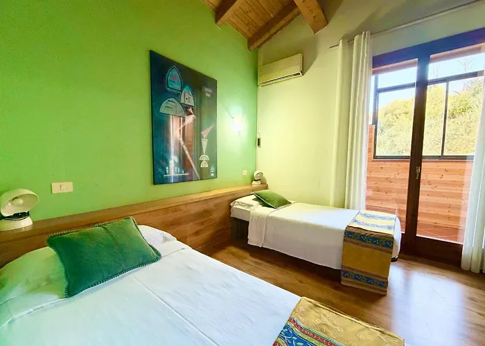 Hotel New Genziana