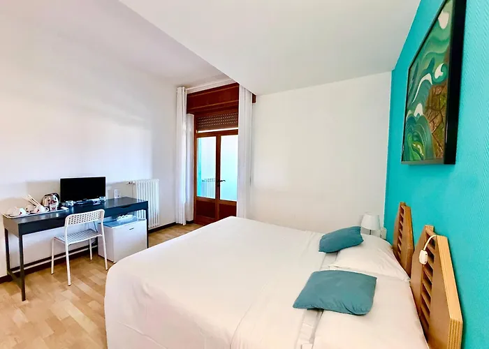 Hotel New Genziana