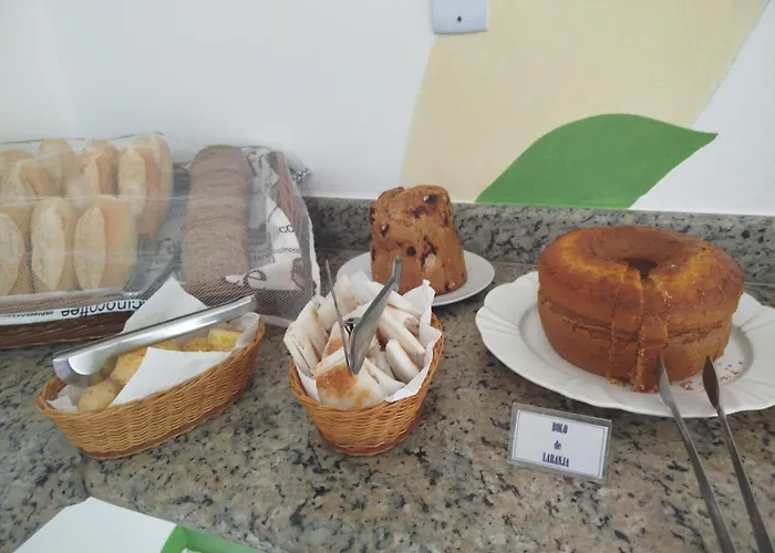 Pousada Praiamar